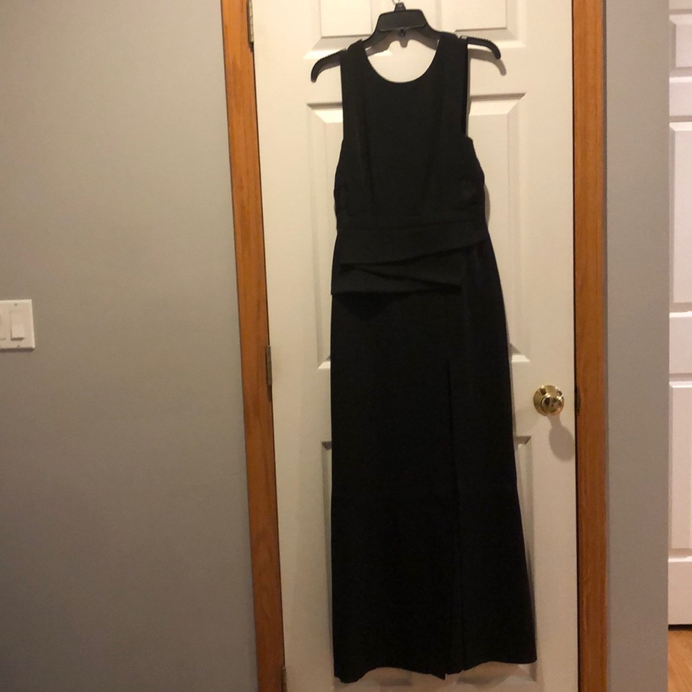 BCBGMAXAZRIA full length dress